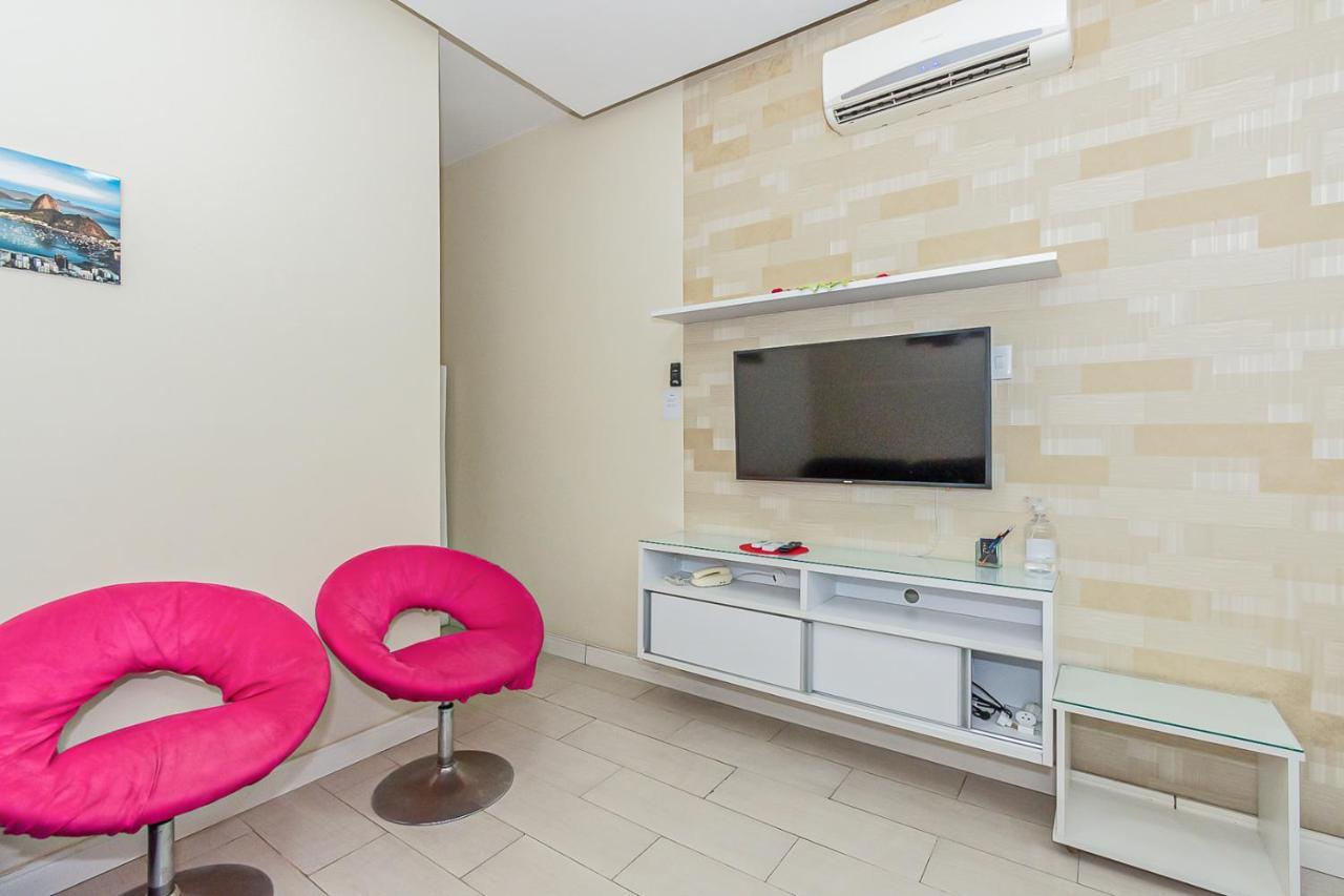Appartement Modern Perto 1 Block Copacabana - Rio Janeiro Rio de Janeiro