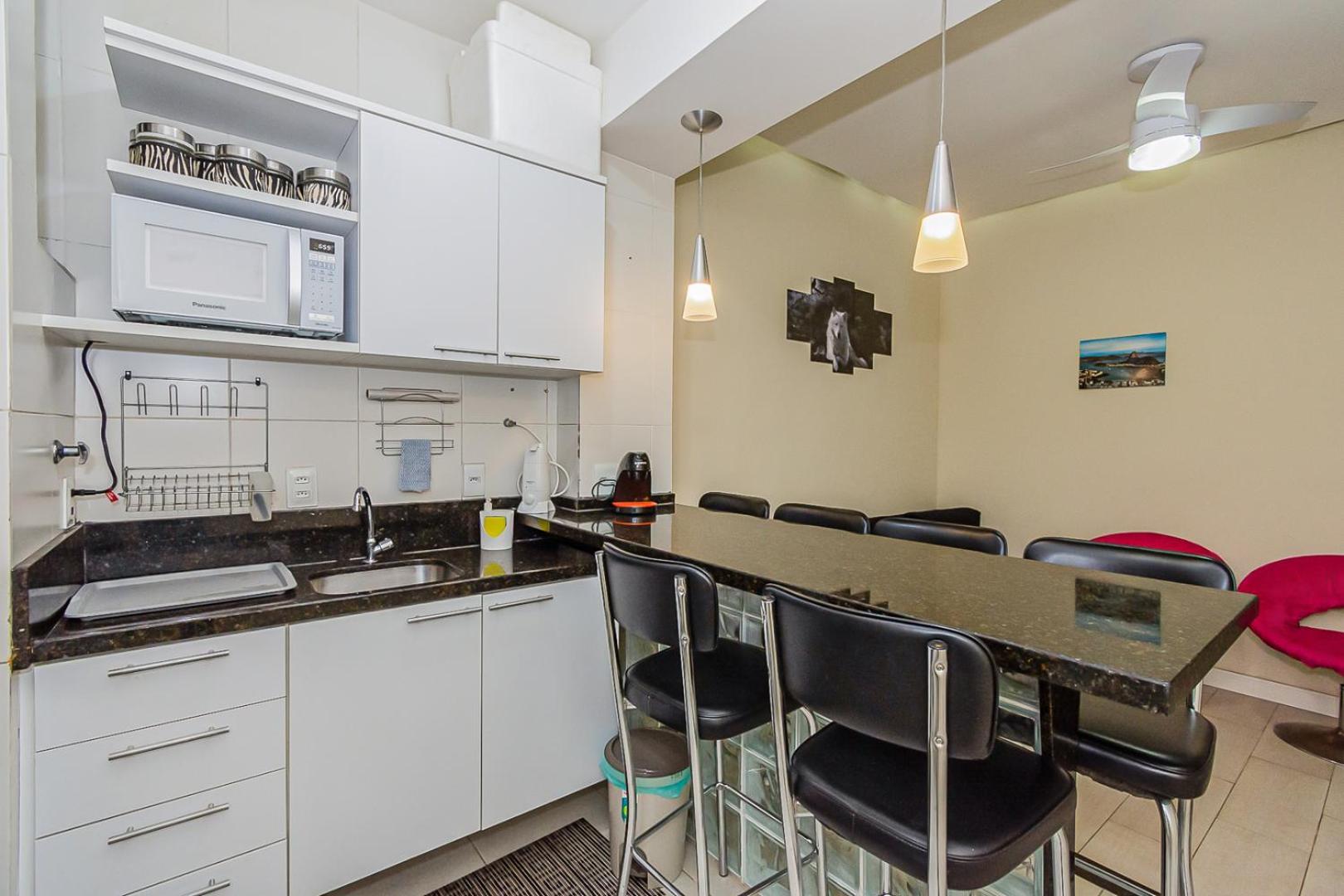 Modern Perto 1 Block Copacabana - Rio Janeiro Appartement